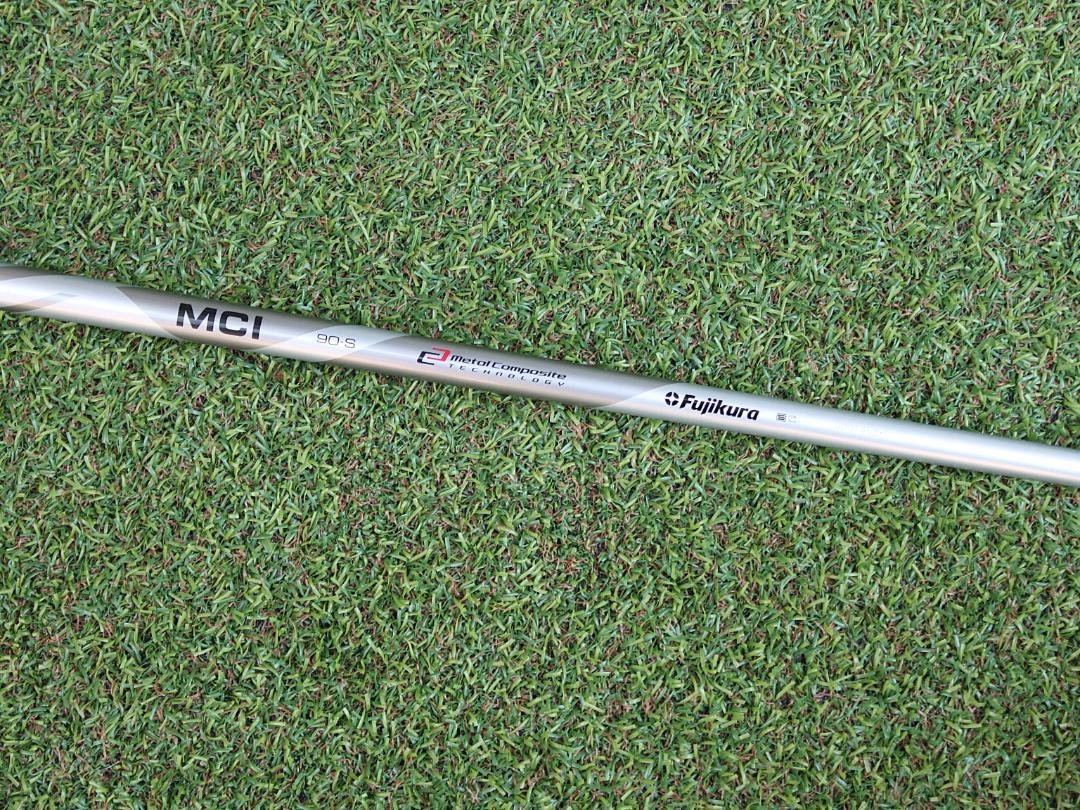 【3番単品】 キャロウェイ APEX MB 2021 フジクラ MCI 90-S
