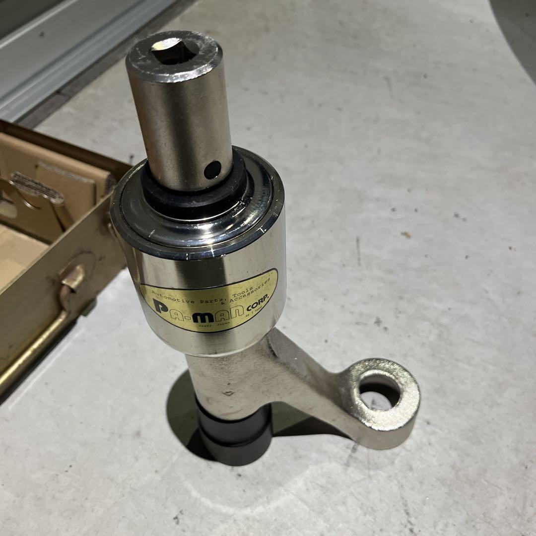 pa-manギアレンチ2t-11t車41|21mmタイヤ交換 自動車整備工具