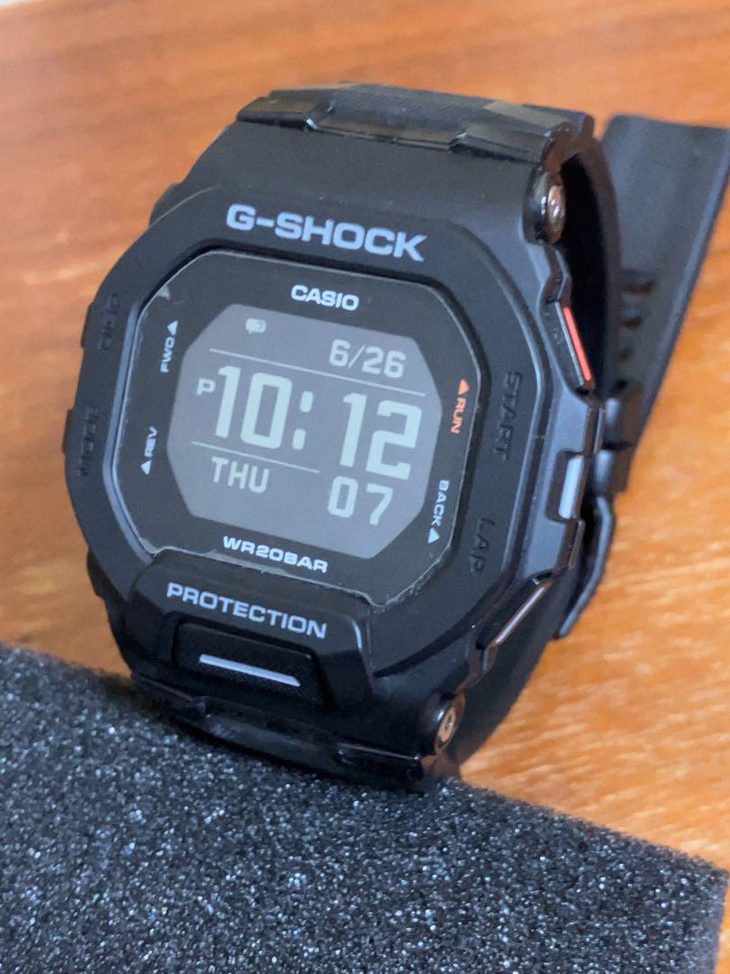 時計 G-SHOCK GBD-200-1JF