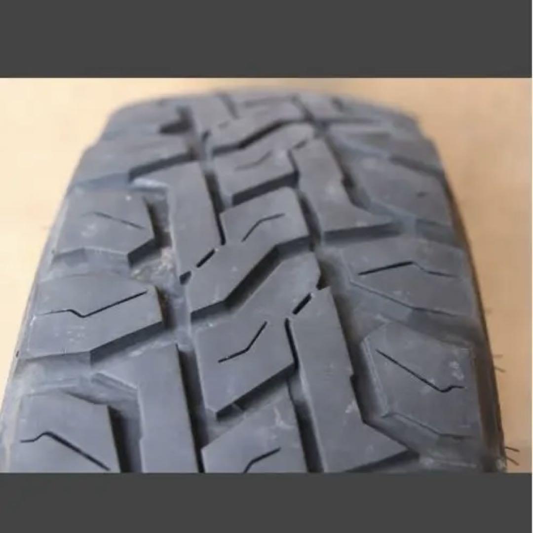 15インチ　OPEN　COUNTRY　R/T　4本セット165/65R15