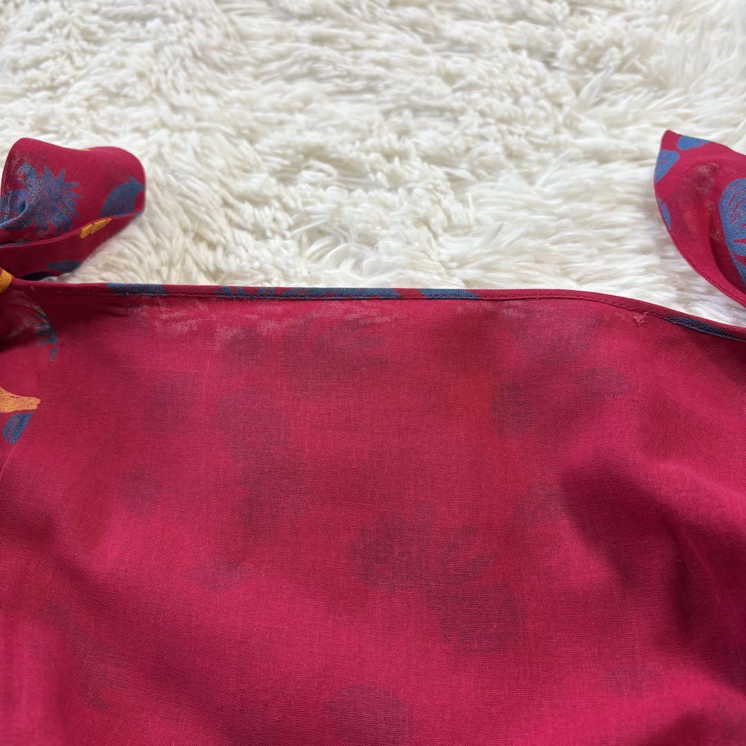 【極美品】Christian Dior プレタポルテ　ワンピース　ヴィンテージ