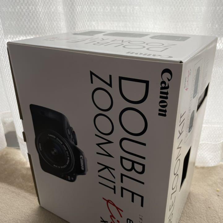 人気セールHOT 超美品 Canon EOS KISS X7 Wズームキット フルセット ilse4-m89397665233 お得高評価