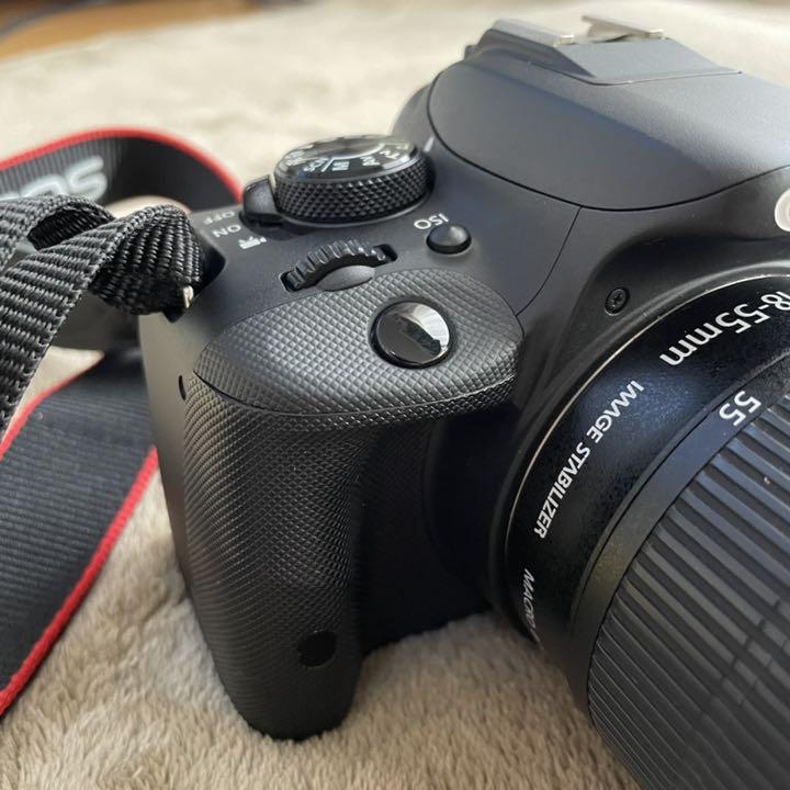 人気セールHOT 超美品 Canon EOS KISS X7 Wズームキット フルセット ilse4-m89397665233 お得高評価