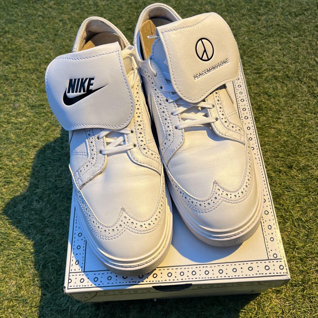 Nike KWONDO 1 × PEACEMINUSONE G-DRAGON