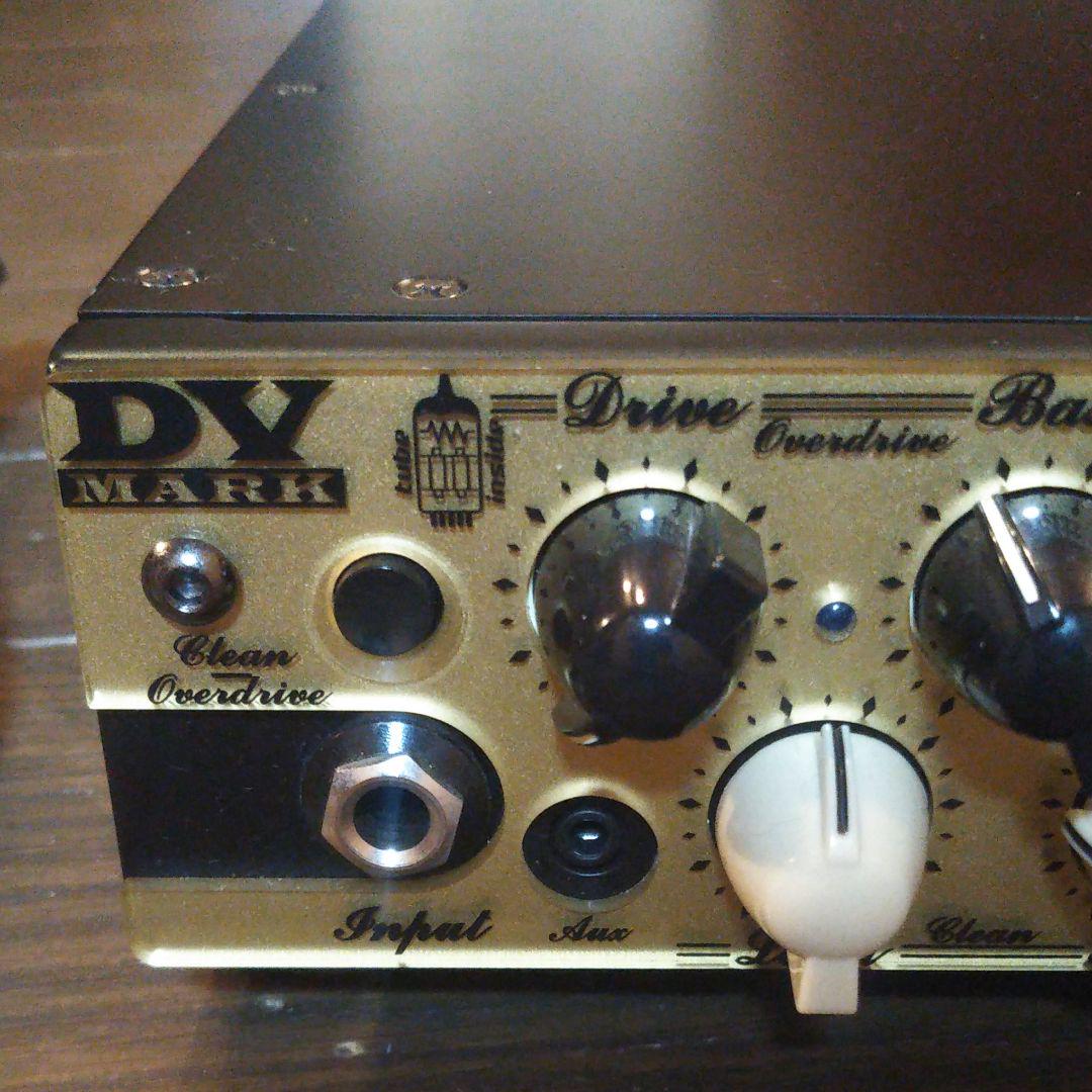 セール人気 DV Mark Micro50 CMT ヘッドアンプ qmkJU-m89398112289 2022新作