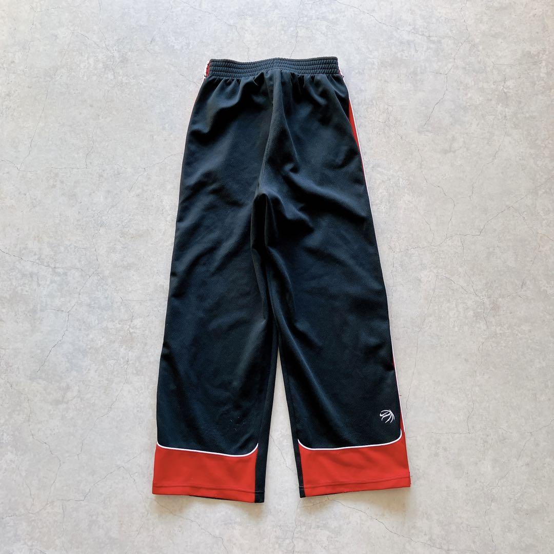 00s Y2K NIKE ナイキ サイドスナップボタン トラックパンツ