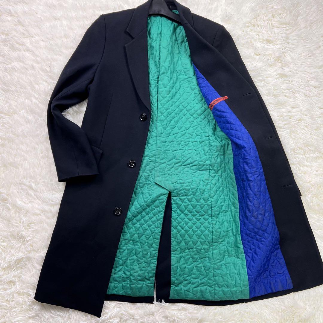 最も完璧な 『極上アルパカ 極美品 Paul Smith 現行品 Smith Smith PS