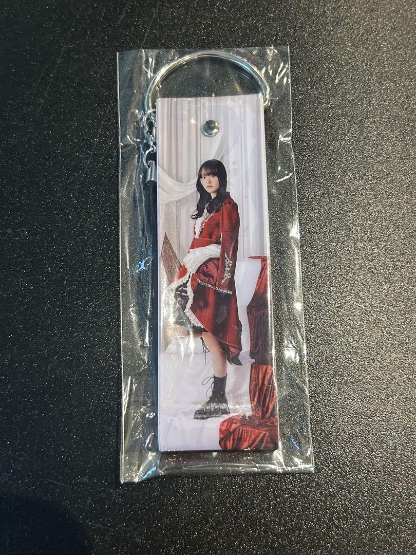 櫻坂46 ファンクラブ サクコレ 会場くじ B賞 ストラップ 増本綺良 櫻坂46 ファンクラブ サクコレ 会場くじ B賞 ストラップ 増本綺