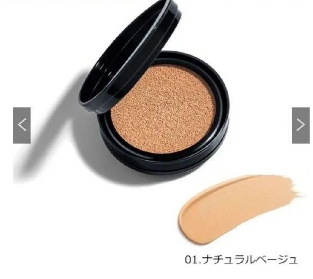 銀座ステファニー化粧品AlucelucePlus クッションファンデ 3個セット