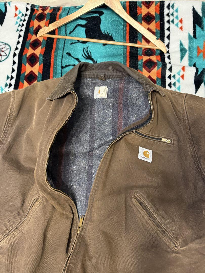 Carhartt カーハート デトロイトジャケット