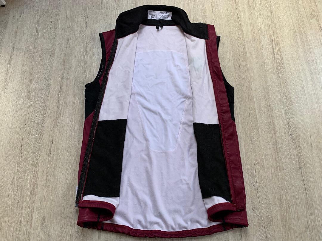 【美品】クロスカントリースキー ベスト Lサイズ