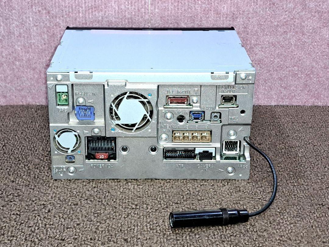 ★カロッツェリア AVIC-HRZ099 DVD再生 地デジTV装備★動作良好