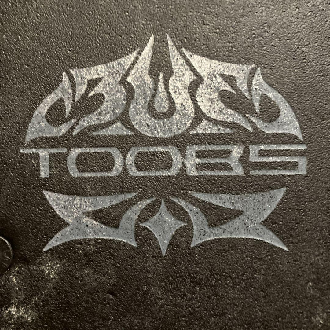 TOOBS ボディボード　中古
