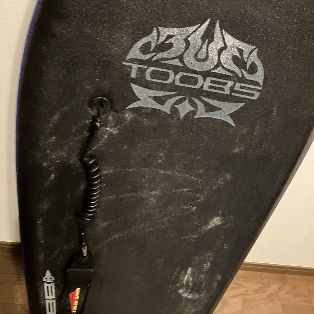 TOOBS ボディボード　中古