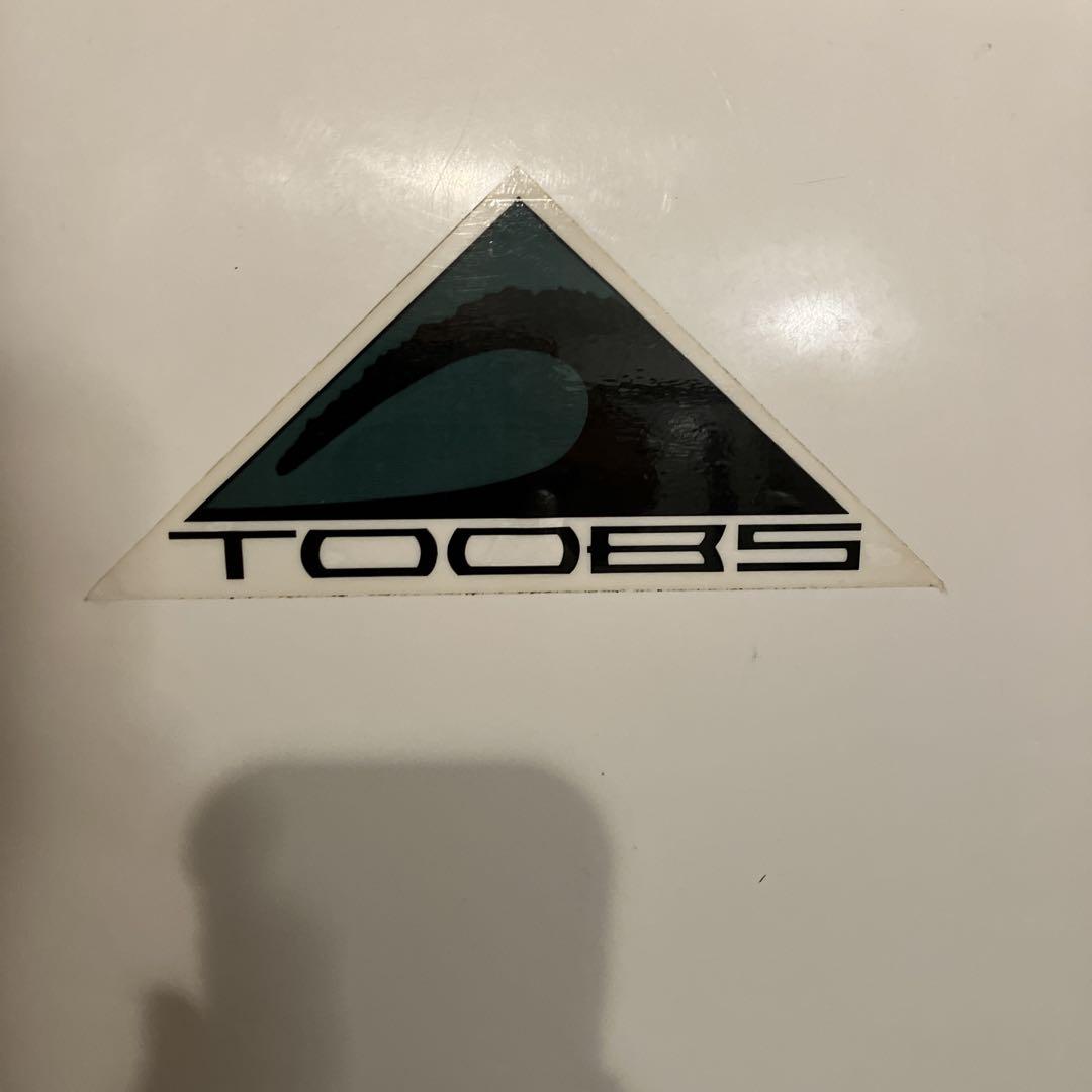 TOOBS ボディボード　中古