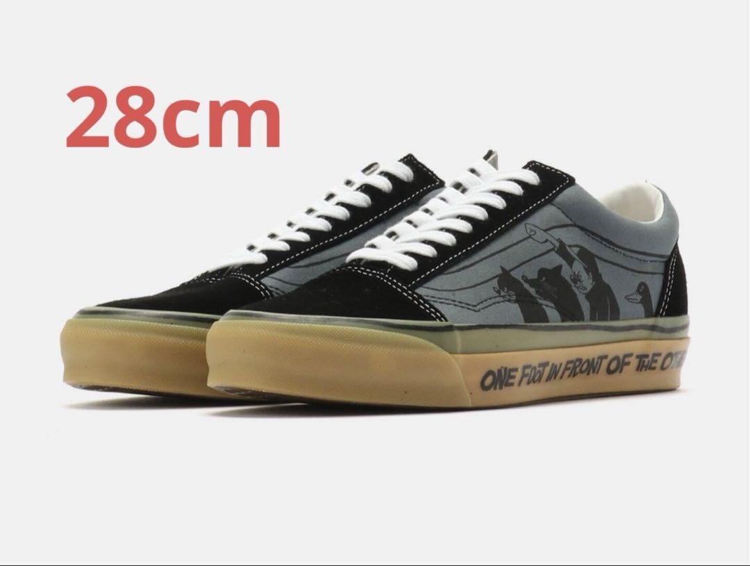 花井祐介 バンズ vans Premium Old Skool 28 - メルカリ