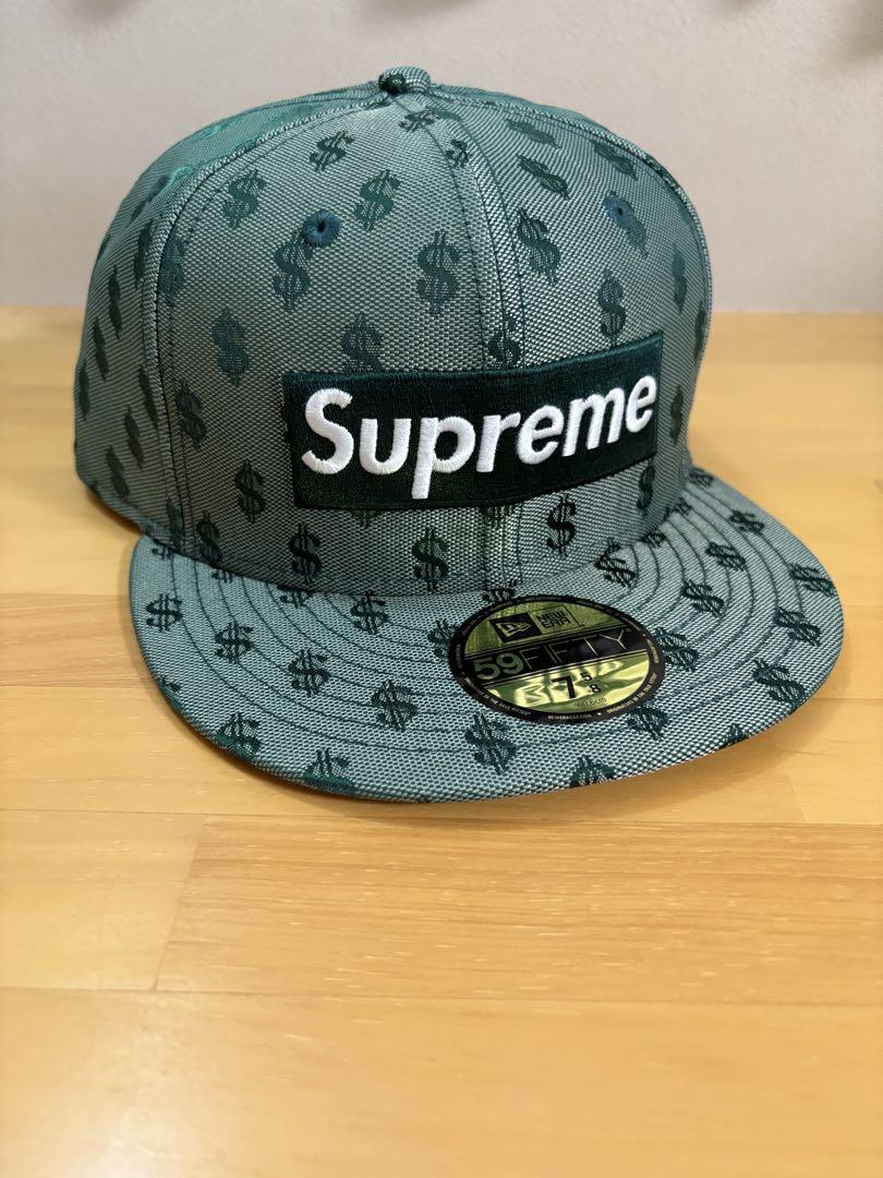 帽子 Supreme New Era CAP 7 5/8