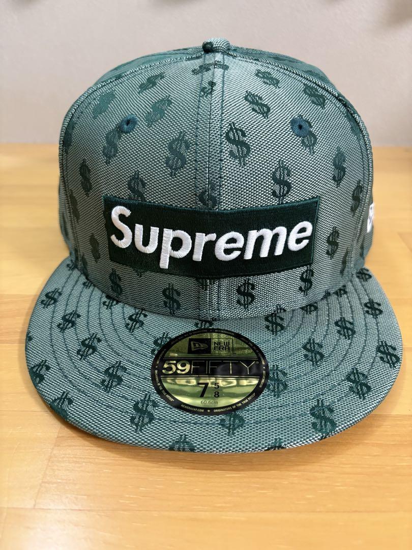 帽子 Supreme New Era CAP 7 5/8