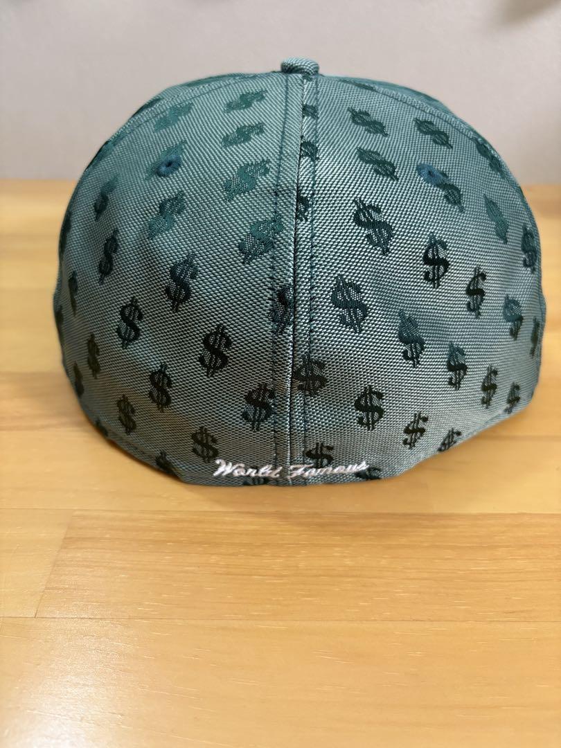 帽子 Supreme New Era CAP 7 5/8