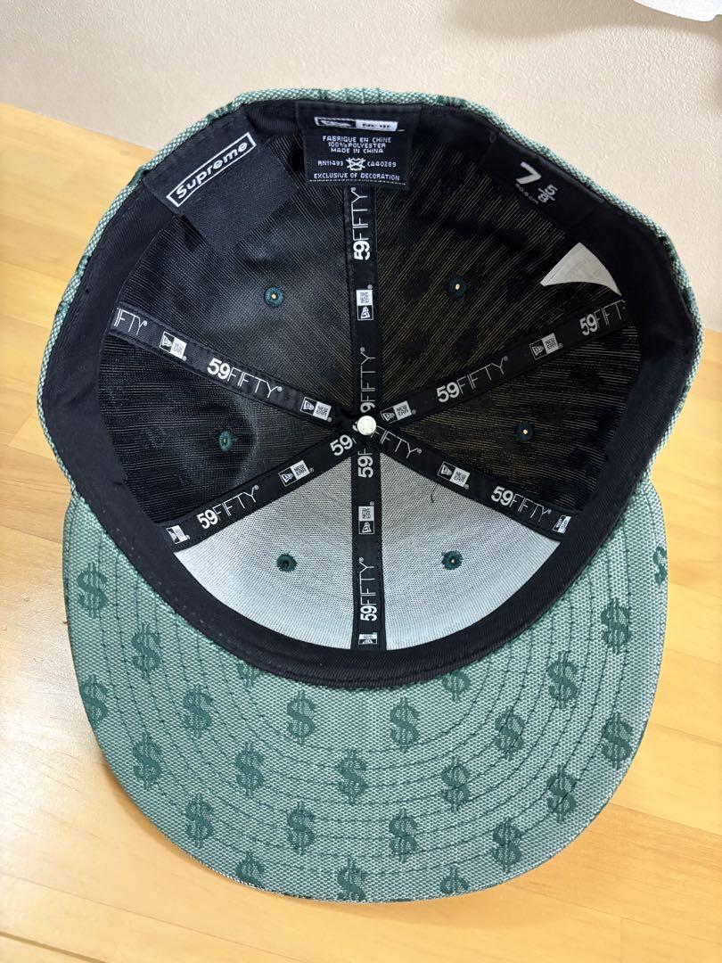 帽子 Supreme New Era CAP 7 5/8