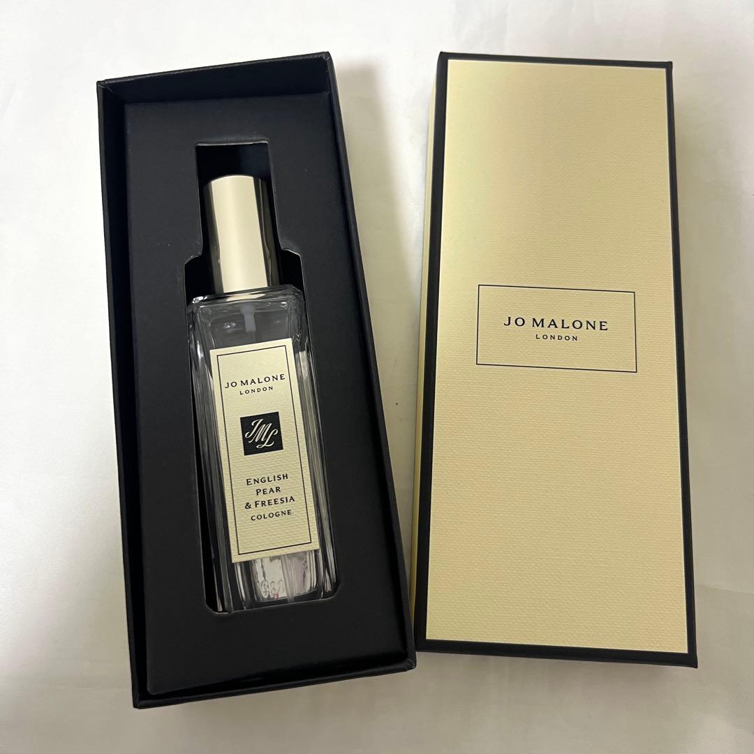 箱あり ジョーマローン イングリッシュペアー&フリージア コロン 香水Jo MALONE LONDON