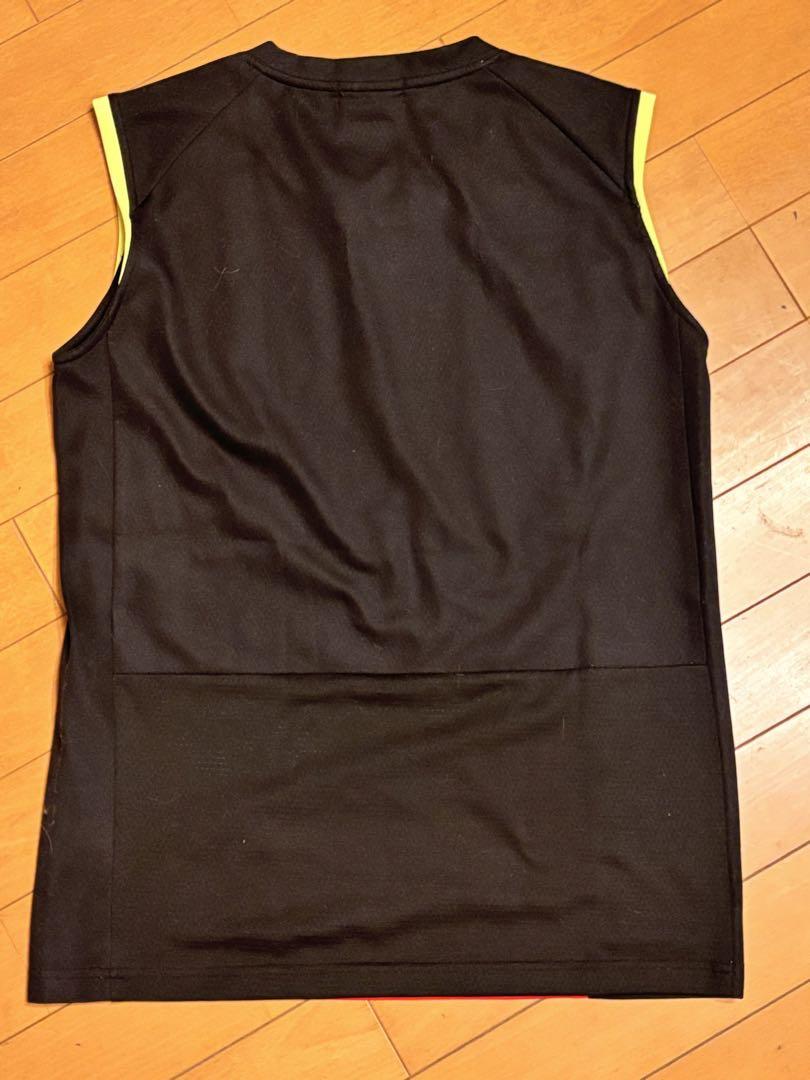 YONEX ヨネックス 日本代表 ゲームシャツ 完売品