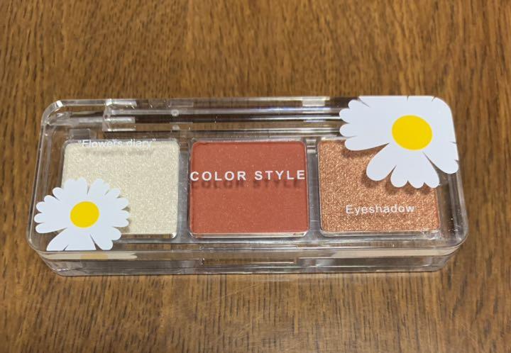COLORSTYLE アイシャドウ