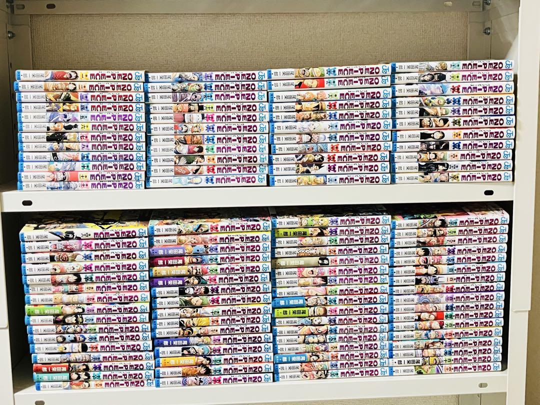 ONE PIECE 全巻セット