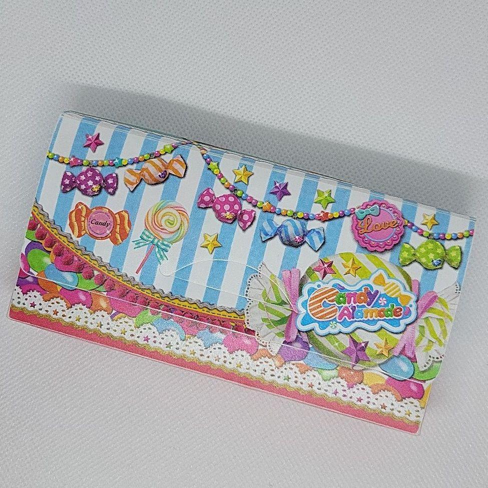 プリパラ プリチケケース キャンディアラモード - メルカリ プリパラ プリチケケース キャンディアラモード - メルカリ