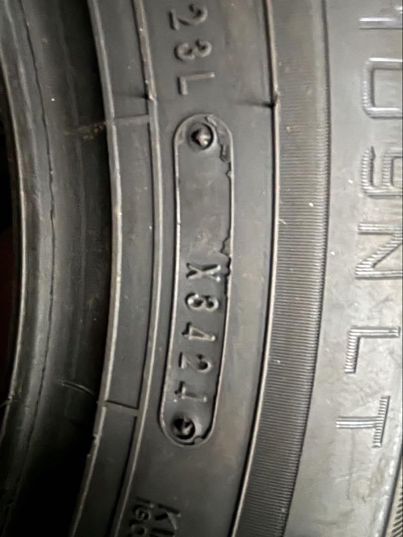 DUNLOP WINTER MAXX LV01 205/70 R16 6本セット