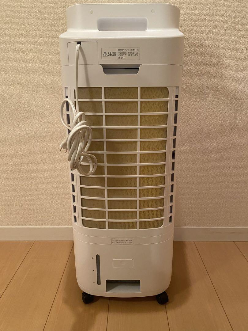 【美品】アイリスオーヤマ　冷風扇　値下げ◎