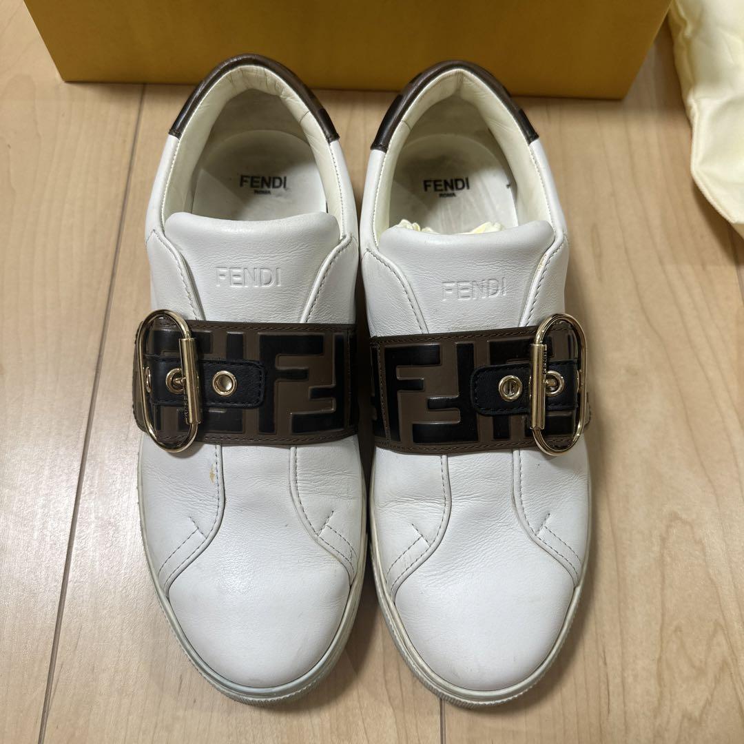 FENDI スニーカー　37
