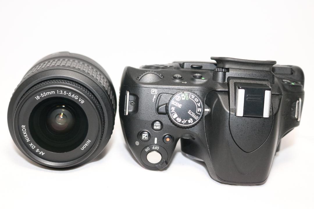⭐美品 S回数少 Nikon D5100⭐️初心者セット スマホ転送 一眼レフ