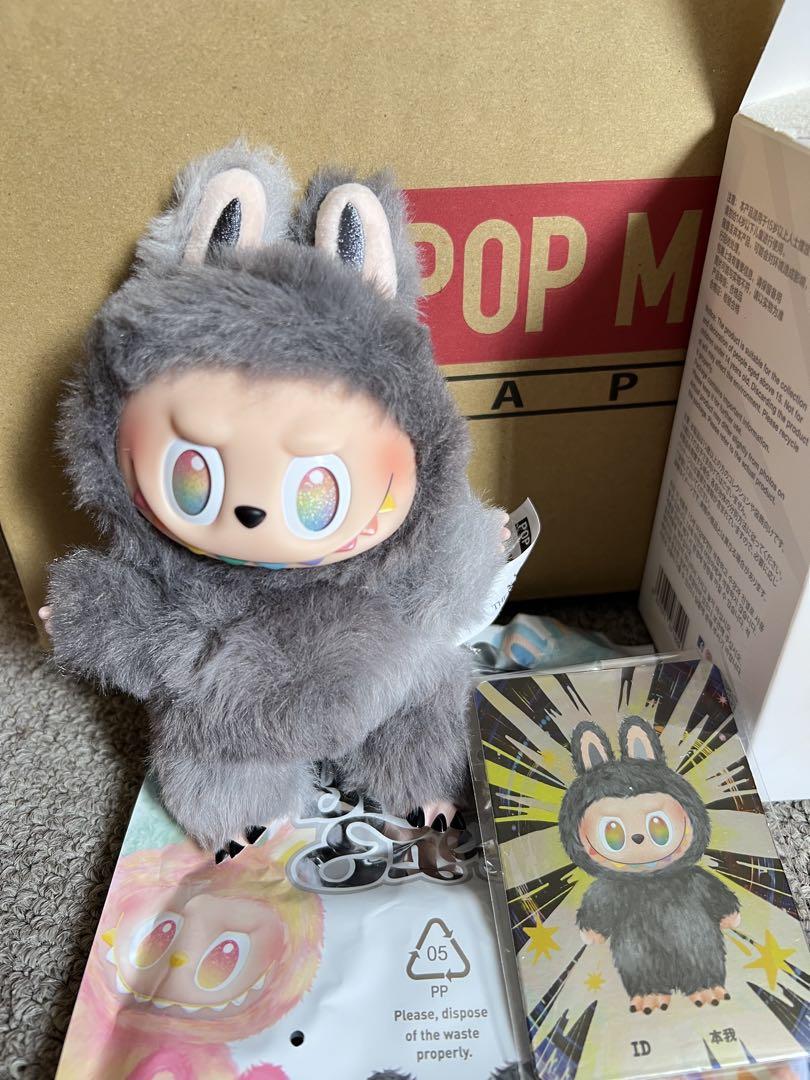ラブブ LABUBU Big into Energy ID シークレット 正規品