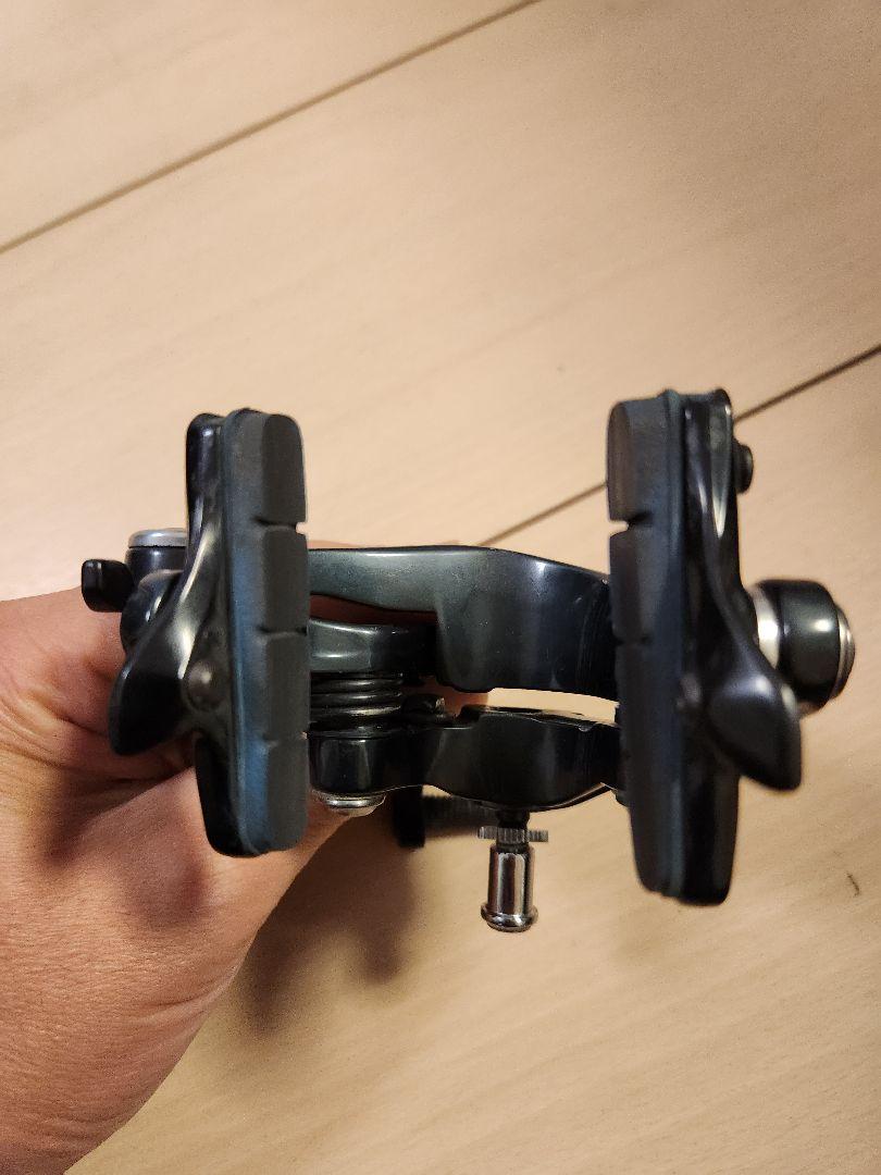 DURA-ACE キャリパーブレーキ 前後 SHIMANO 「シマノ」 初代 DURA-ACE キャリパーブレーキセット