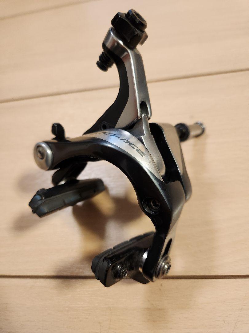 DURA-ACE キャリパーブレーキ前後BR-9000 カーボンブレーキシュー付 DURA-ACE キャリパーブレーキ前後BR-9000 カーボンブレーキシュー付