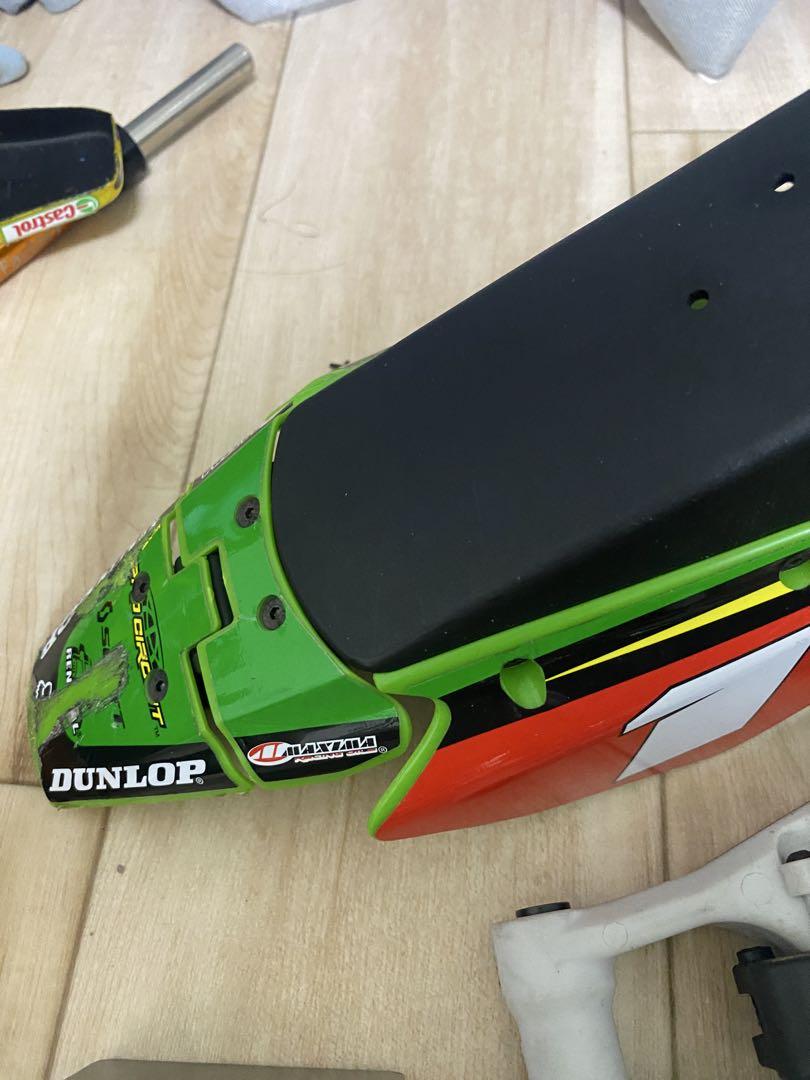 Losi 1/4 スペアパーツ