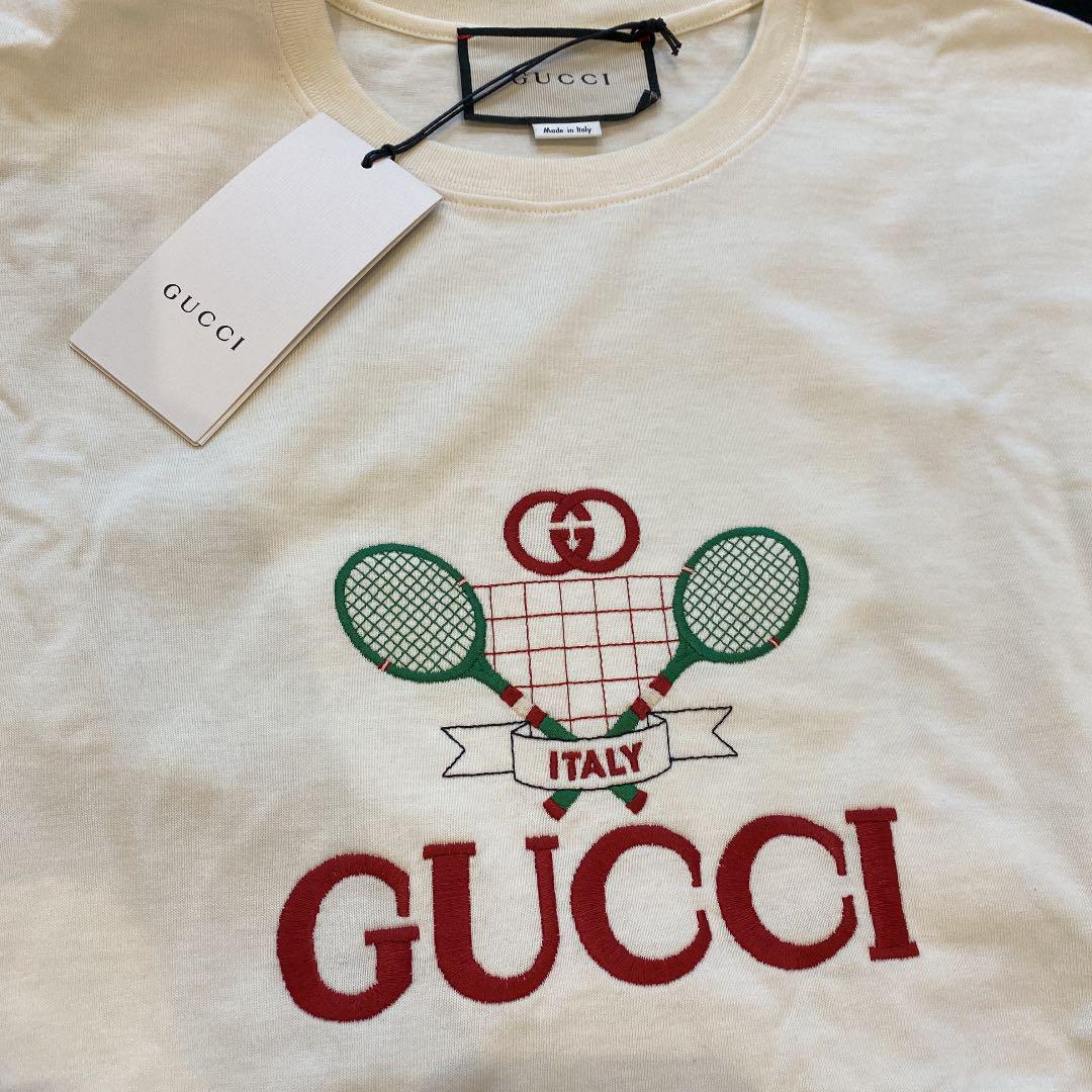 GUCCI Tシャツ - rehda.com GUCCI Tシャツ - rehda.com