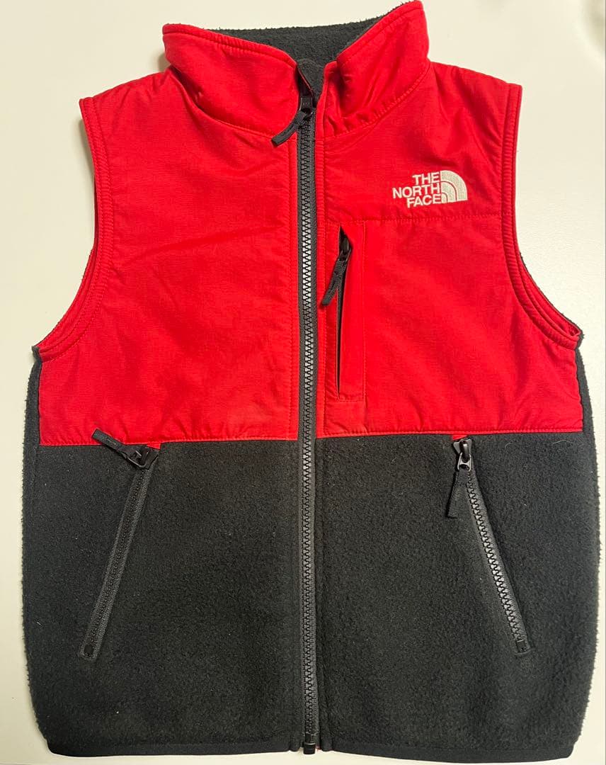 THE NORTH FACE フリースベスト 120