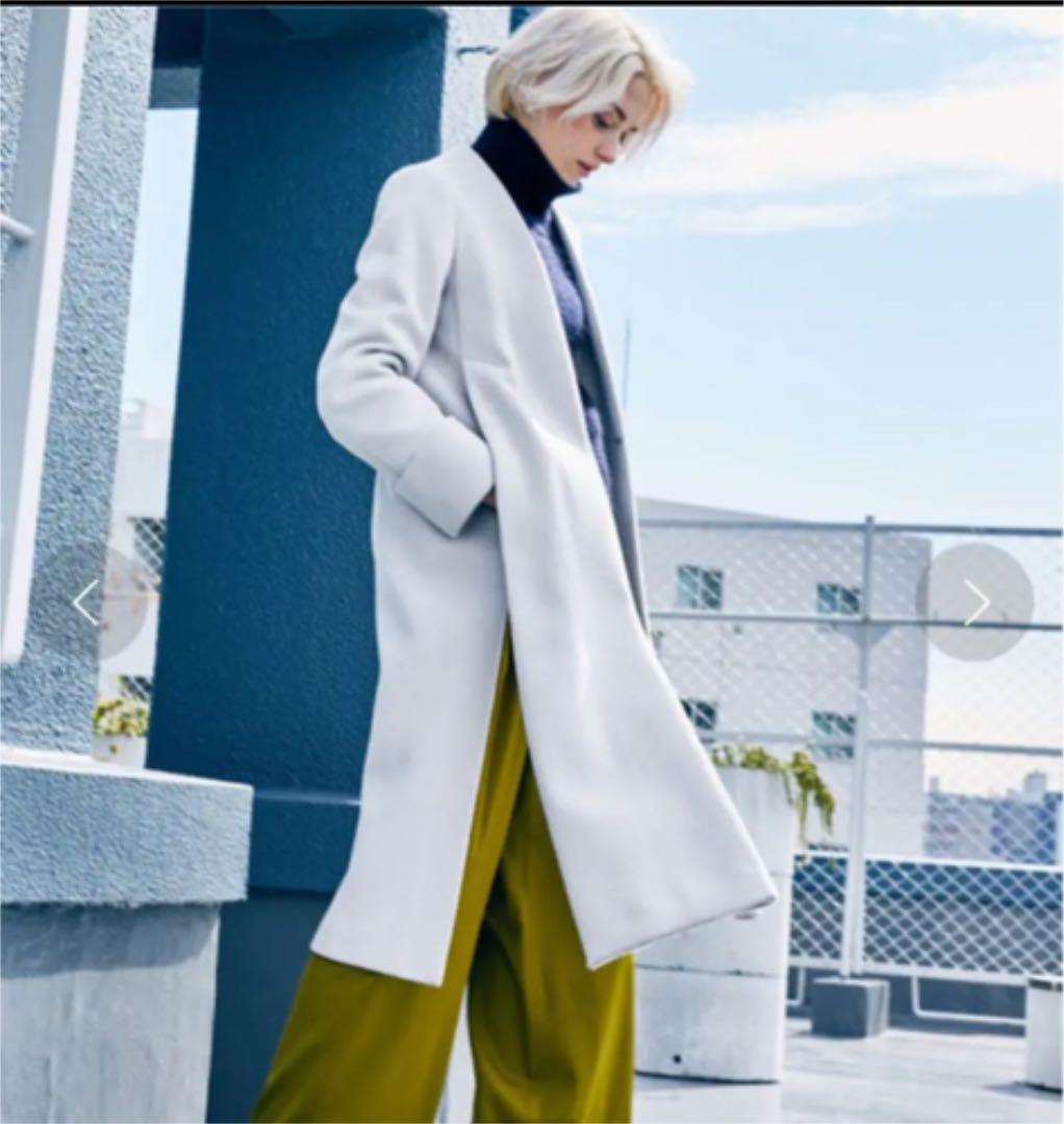ホワイト系,FREE SIZE【期間限定】 【美品】CITY サイドスリットノーカラーコート STUDIOU グレージュ ロングコート レディースホワイト系FREE SIZE¥9,450-jkkniu.edu.bd ホワイト系,FREE SIZE【期間限定】 【美品】CITY サイドスリットノーカラーコート STUDIOU グレージュ ロングコート レディースホワイト系FREE SIZE¥9,450-jkkniu.edu.bd