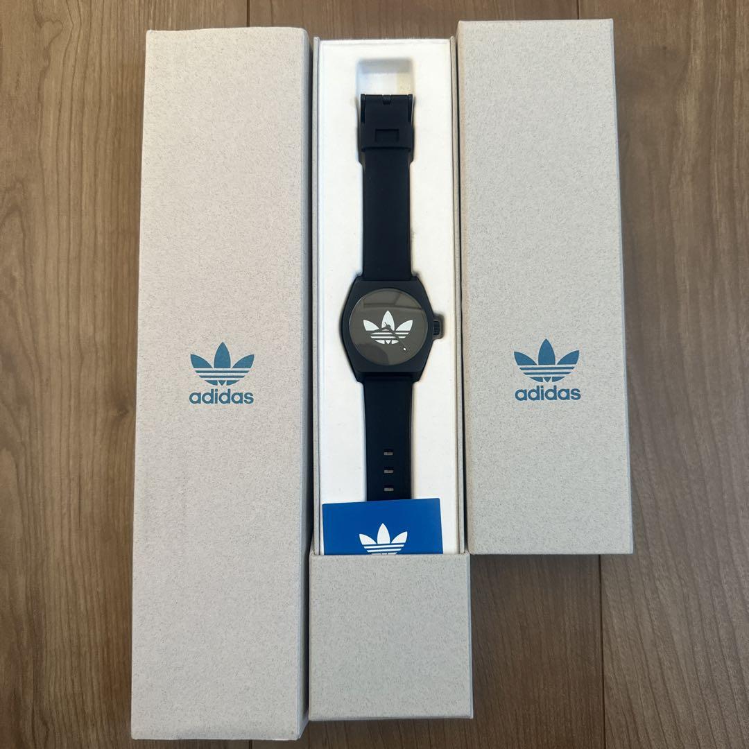 adidas アディダス 時計 ラバーベルト adidas アディダス 時計 ラバーベルト