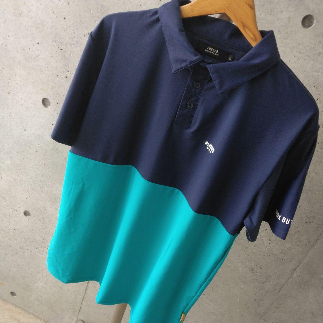 楽天市場】LUXE/R GOLF ラグジュ Tシャツ メンズ レディース
