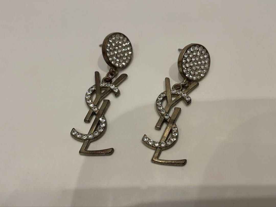 Yves Saint Laurent ピアス