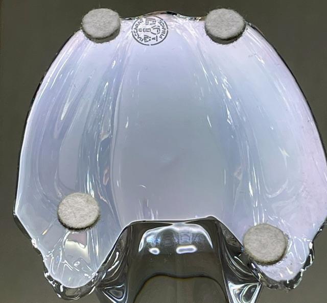 【美品】baccarat バカラ カエル 蛙 かえる ぺーパーウェイト