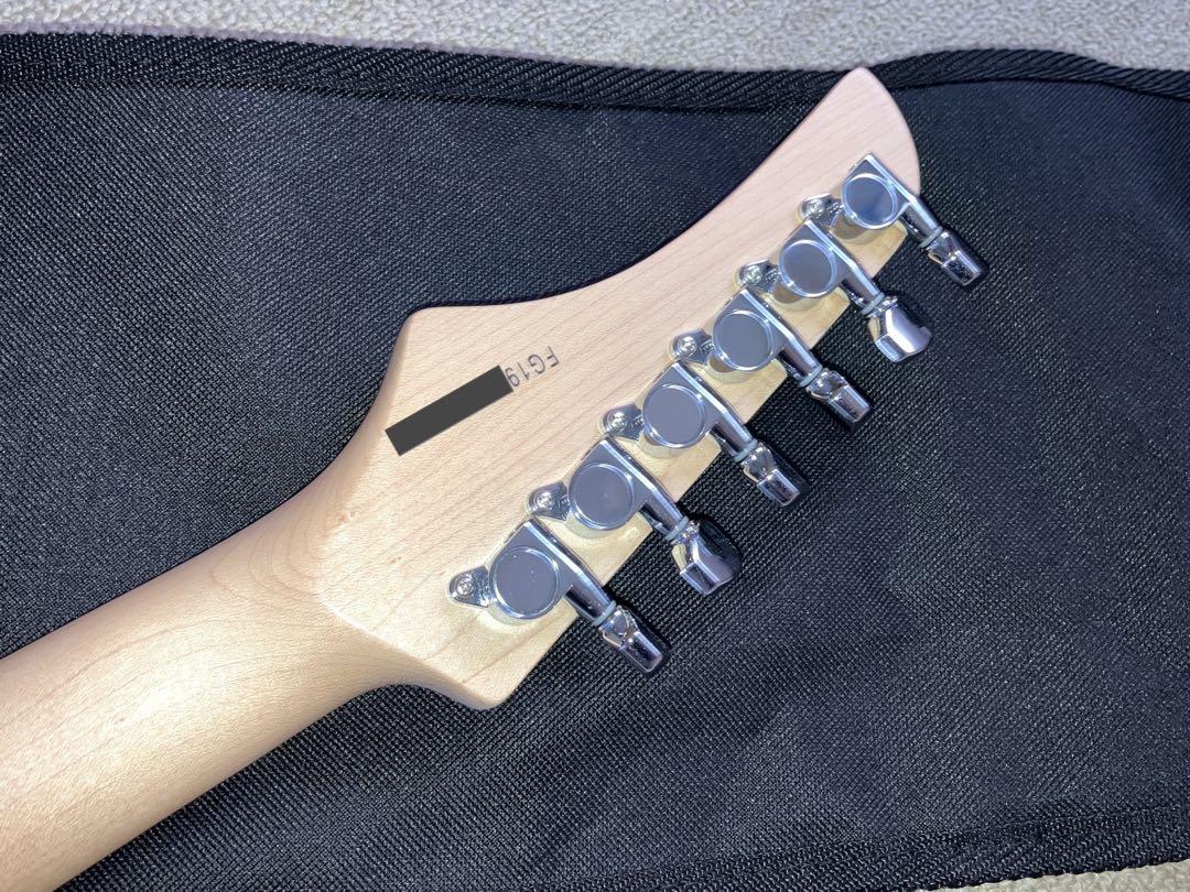 FERNANDES NTG-LTD WALNUT フェルナンデス - メルカリ