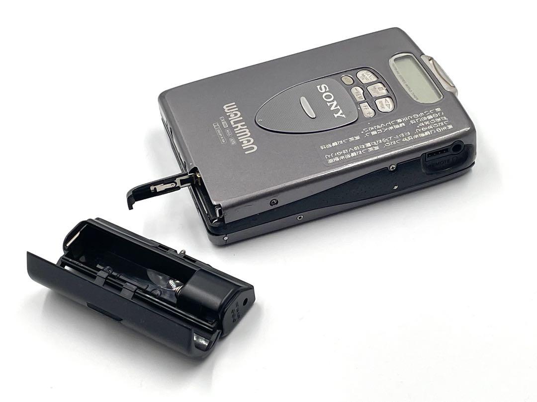 ジャンク SONY WM-FX2 Walkman ポータブルカセットプレーヤー