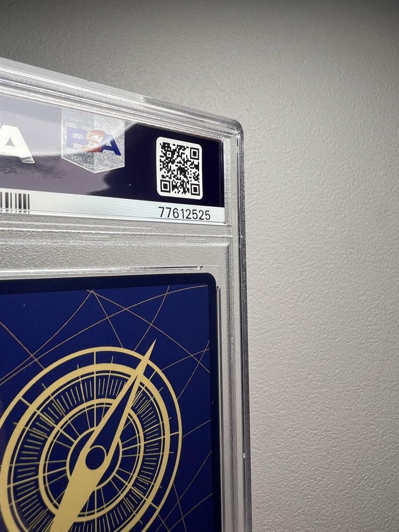 ナイル　ゾロ チャンピオンシップpsa10