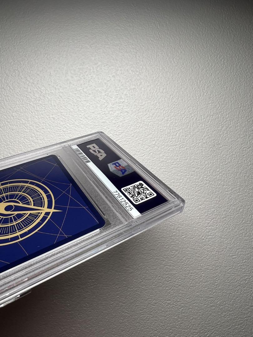 ナイル　ゾロ チャンピオンシップpsa10