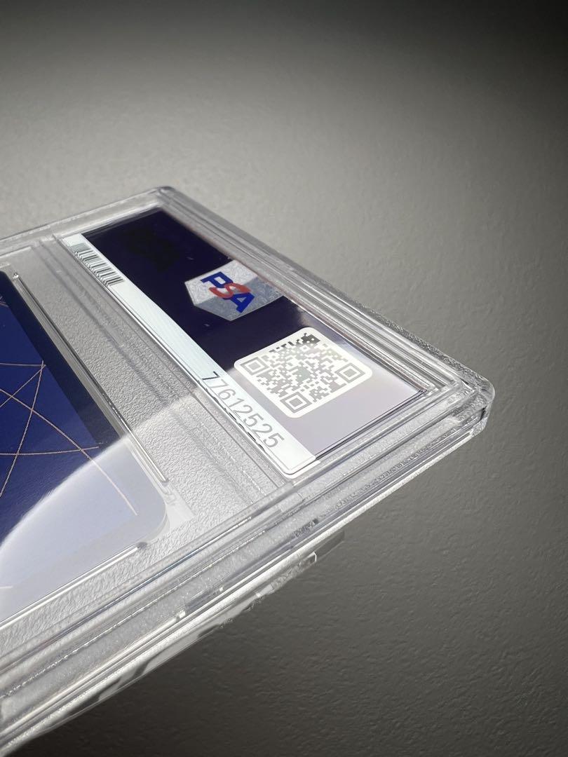 ナイル　ゾロ チャンピオンシップpsa10