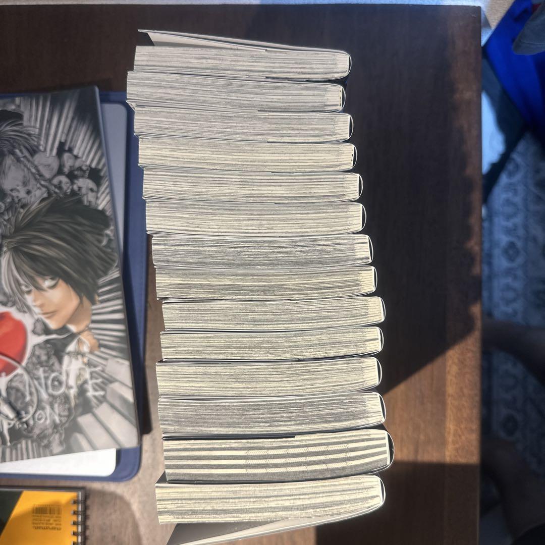 DEATH NOTE デスノート全巻（13巻付き）＋短編集 （初版